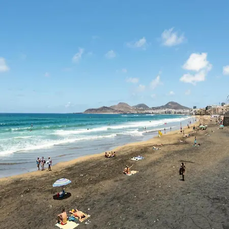 In Palmas De Gran Canaria *