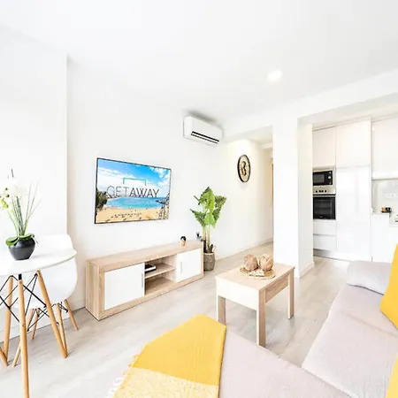 In Palmas De Gran Canaria Apartment *
