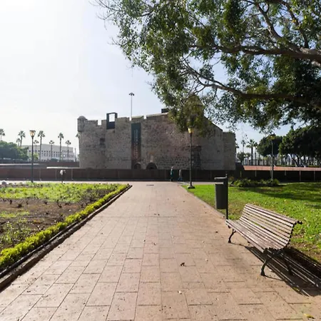 In Palmas De Gran Canaria