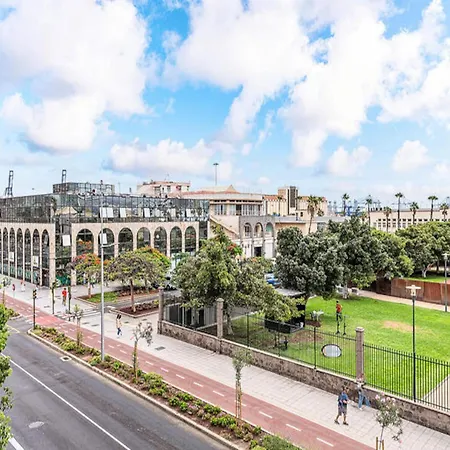 In Palmas De Gran Canaria *