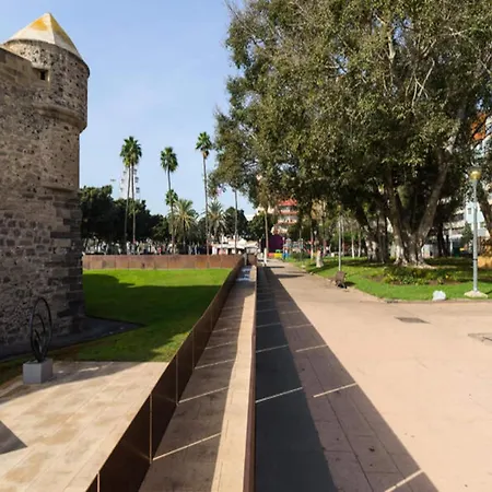 In Palmas De Gran Canaria